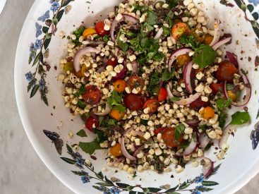 Recipes: Make these salads in advance to serve on summer’s hottest days
