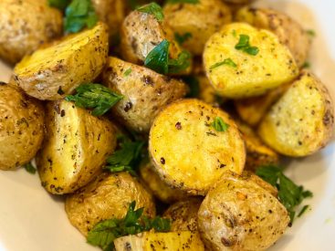 Give Your Oven and Skillet a Break With These TikTok-Approved Air Fryer Baby Potatoes