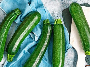 All About Zucchini: Nutrition, Benefits, Types, Side Effects, and More