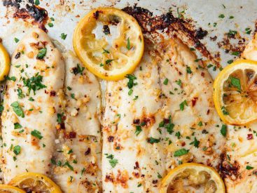 41 Fabulous Fish Recipes