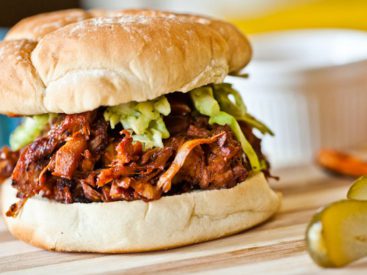 From Barbecue Pulled Jackfruit Sandwich to Mango Cucumber Relish: Our Top Eight Vegan Recipes of the Day!