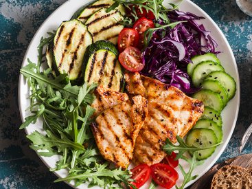 4 Grilled Chicken Recipes Health Experts Swear By To Shrink Your Waistline Over 50