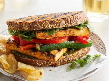 15 High-Protein Mediterranean Diet Lunch Recipes