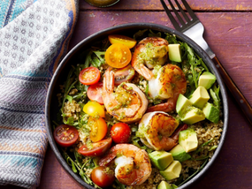 16 Summer Dinners for High Blood Pressure