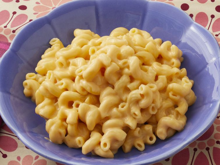 Instant Pot Mac and Cheese