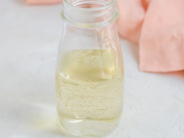 Easy Simple Syrup Recipe
