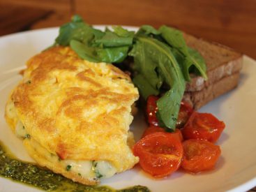 Quick Egg Breakfast Recipe: How To Make Korean-Style Steamed Omelette