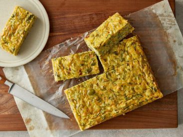 Make the Most of Too Much Summer Squash With the Zucchini Slice