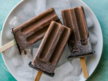 We Can't Tell the Difference Between These Homemade vs. Store-Bought Fudgesicles—They're THAT Good