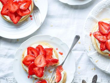 15 of our favourite tart recipes