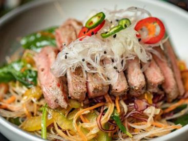 Yummy Thai Glass Noodle recipes to enchant your palate