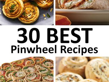 The 30 BEST Pinwheel Recipes