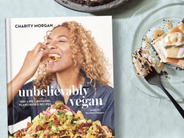 These Plant-Based Recipes by Chef Charity Morgan Mimic Your Favorite Fast-Food Meals