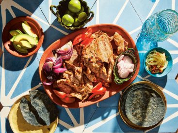 Summery Mexican recipes for the holiday weekend