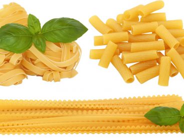 Lynn Eckerle: So many pasta recipes, so little time