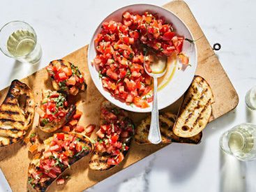 23 Easy Summer Recipes for Perfectly Ripe Tomatoes