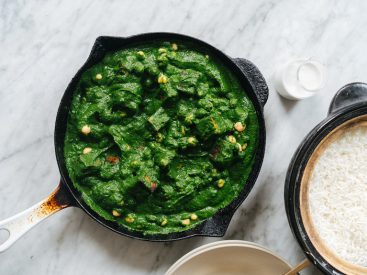 Three quick chickpea recipes to keep everyone warm this winter