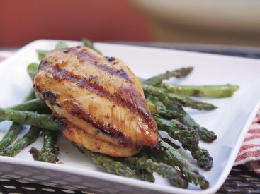 RECIPE: Cook with heart health in mind