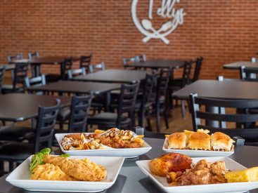 Fried fish and candied yams: Satisfy soul food cravings at this North Lafayette restaurant