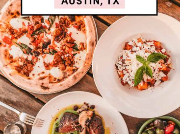 21 Best Italian Restaurants in Austin