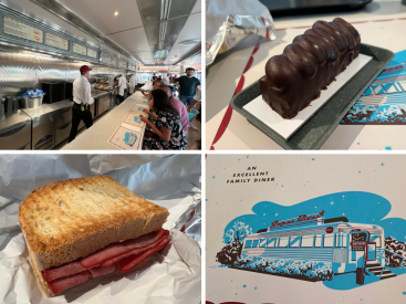 REVIEW: ‘Super Diner’ Brings Life Back to Excellent 1935 Restaurant in Avengers Campus at Disneyland Paris