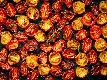 Easy Roasted Cherry Tomatoes Recipe: The True Gems of Summer