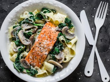 25 Best Spinach and Mushroom Recipes