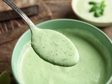 Creamy Serrano Avocado Sauce Recipe: Drizzle This Green Sauce Recipe on Everything