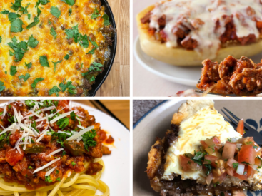 8 Best Ground Turkey Recipes For Quick & Healthy Dinners