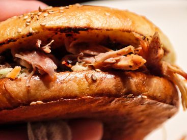 Canned pulled pork recipe from UW-Extension: 30 minutes until delicious