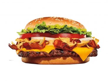 6 Unhealthiest New Fast-Food Items To Say Away From Right Now