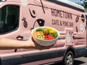 Friday Food Truck Feature: Hometown Poke
