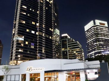 Dallas’s Sleek Italian Restaurant Il Bracco Brings Fresh Pasta to Houston’s Post Oak Boulevard
