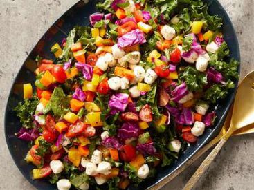 20 Low-Carb Salad Recipes for Dinner Tonight
