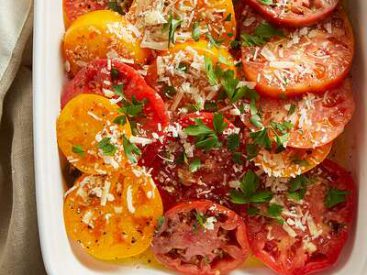14 Tomato Side Dishes with Three Steps or Less