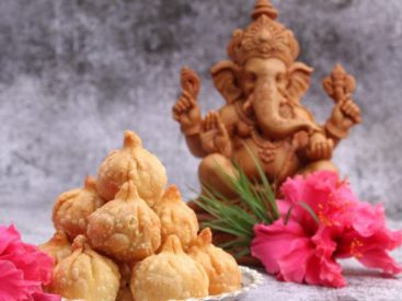 Five festive recipes to try at home for Ganesh Chaturthi