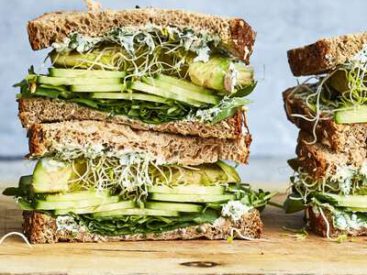 20 Veggie-Packed Lunches for When You're Bored of Salad