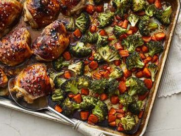 15 Anti-Inflammatory Dinners You Can Make on a Sheet Pan