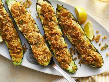 15 Zucchini Side Dishes with Three Steps or Less