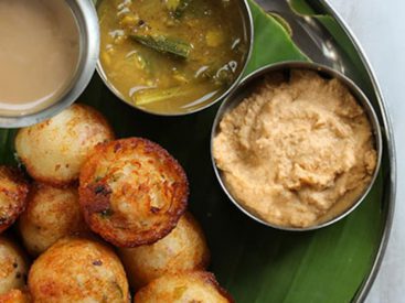 This Yummy Rava Appe Recipe Is Perfect For A Quick Weekday Breakfast