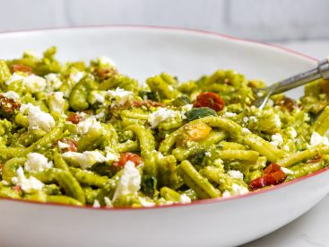Giada de Laurentiis' Pesto Pasta Salad Will Have You Dreaming of Italy All Weekend Long