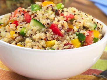 Sweet and sour: 3 quinoa recipes which are tasty, healthy and wholesome