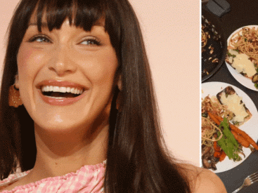 Bella Hadid's pasta recipe looks incredible - and very nutritious