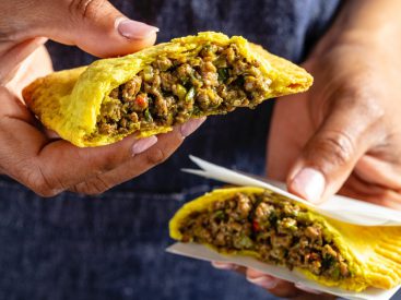 From Jamaican Meat Patties to Cinnamon Roll Date Butter: Our Top Eight Vegan Recipes of the Day!
