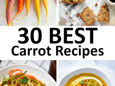 The 30 BEST Carrot Recipes