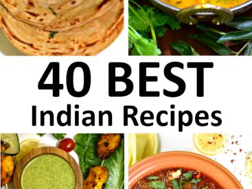 The 40 BEST Indian Recipes