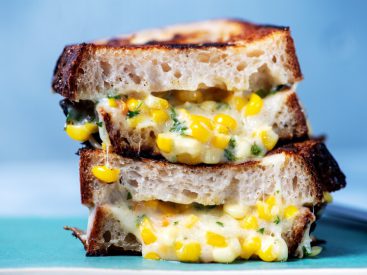 Corn recipes for an end-of-summer bounty