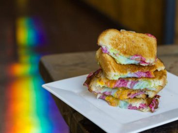 Sprinkle Some Color and Kindness Into Your Life With These Vegan Rainbow Foods