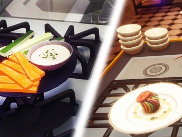Here’s How To Make Crudites And Ratatouille In Disney Dreamlight Valley