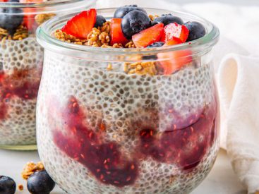 15 Creative Recipes To Get More Chia Seeds Into Your Diet